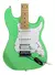 Guitarra Waldman ST-211 LG Light Green - Musical Store