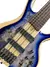 Contrabaixo 6c Ibanez BTB846 CBL Cerulean Blue Burst Low Gloss na internet