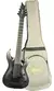 Guitarra Cort Kx707 EverTune Open Pore Black 7 Cordas