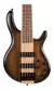 Contrabaixo Ativo Cort C5 Plus OVMH Antique Brown Burst - comprar online