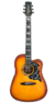 Violão Eletroacústico Waldman TDCEX-641 SB C/ Bag - Musical Store