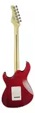 Guitarra Strato Cort G110 OPBC Hss Open Pore Black Cherry - Musical Store
