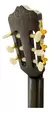 Violão Eletroacústico Waldman CLCEX-1010 BKB Black Burst Nylon - Musical Store
