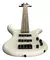 Contrabaixo Eletrico Ativo 4 Cordas Waldman WB300A WHS White Satin - Musical Store