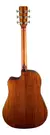 Violão Eletroacústico Waldman DCEX-2041 YL Yellow C/ Bag - Musical Store