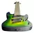 Guitarra Cort KX508MS MBB Mariana Blue Burst Multi Scale II 8 Cordas - Musical Store