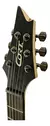Guitarra Cort KX500 Etched EBK Etched Black - comprar online