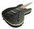 Imagem do Contrabaixo Waldman GJJF350A BKS Black Satin 4c Ativo Jazz Bass