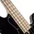 Contrabaixo Eletrico Passivo Cort Elrick NJS4 BK C/bag - loja online