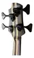 Contrabaixo 4 Cordas Cort A4 Ultra Ash ENB Etched Natural Black C/ Case - comprar online