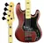 Contrabaixo Waldman GPJ400A WS Worn Satin 4c Ativo Precision