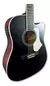 Violão Eletroacústico Latin America Andes EQ BKS Black Satin na internet