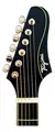 Violão Eletroacústico Tagima Latim America Rio Negro EQ VSB Vintage Sunburst