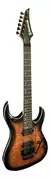 Guitarra Waldman Superstrato WGA320F BR Brown - Musical Store