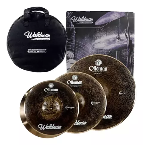 Kit de Pratos Waldman Ottoman OTT-141620/B