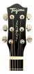 Violão Eletroacústico Tagima Porteño MLLS Metallic Lilac Satin - comprar online