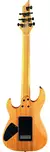Guitarra Cort Kx707 EverTune Open Pore Black 7 Cordas - Musical Store