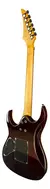 Guitarra Elétrica Waldman SuperStrato WGA320F SB Sunburst - loja online