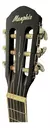 Violão Acústico Tagima Memphis AD-34 Preto Satin - comprar online