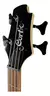Contra Baixo Ativo Cort C4 Deluxe BK Black BK - loja online
