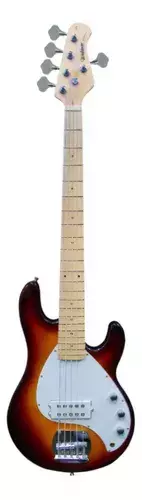Contra Baixo Waldman MB Series MB-105 - SIMPLES - Tobacco Satin (TS)