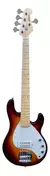 Contra Baixo Waldman MB Series MB-105 - SIMPLES - Tobacco Satin (TS)
