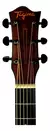 Imagem do Violão Tagima New England Gran Reserva DKMPOP Dark Mahogany Open Pore