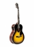 Violão Eletroacústico Tagima Porteño VSB Vintage Sunburst