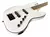 Contrabaixo Waldman GJJF350A WH White 4c Ativo Jazz Bass