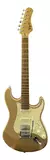 Guitarra Tagima Strato TG580 GDSK Gold Sparkle - comprar online