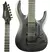 Guitarra Cort X500 BKS Menace Black Satin