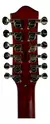 Violão Tagima Azteca XII 12 cordas BKS Black Satin na internet