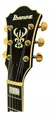 Guitarra Elétrica Ibanez Artcore AG95QA DBS Dark Brown Sunburst - Musical Store