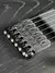 Guitarra Cort Kx700TT True Temperament Open Pore Black - Musical Store