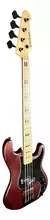 Contrabaixo Waldman GPJ400A WS Worn Satin 4c Ativo Precision - loja online