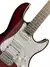 Guitarra Elétrica Waldman Stratocaster ST-511F FVI Flamed Violet