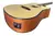 Imagem do Violão Eletroacústico Waldman DCEX-1141 NT Natural C/ Bag