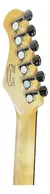 Guitarra Elétrica Waldman Stratocaster ST-511F FVI Flamed Violet - Musical Store