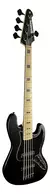 Contrabaixo Waldman GJJ405A BKS Black Satin 5c Ativo Jazz Bass - Musical Store