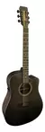 Violão Eletroacústico Waldman DCEX-1041 BK Black C/ Bag na internet