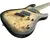 Guitarra Cort KX507MS SDB Star Dust Black Multi Scale Fishman 7c - comprar online