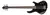 Imagem do Contrabaixo Cort Action Bass V Plus BK 5 Cordas Black