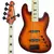Contrabaixo Waldman GJJF455A SPSB 5c Ativo Jazz Bass
