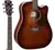 Violão Eletroacústico Cort MR500E BR Brown Burst