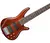 Contra Baixo Ibanez GSR256 WN Walnut - loja online