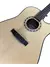 Violão Eletroacústico Waldman DCEX-1141 NT Natural C/ Bag
