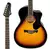 Violão Eletroacústico Tagima Latim America Rio Negro EQ VSB Vintage Sunburst