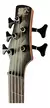 Contrabaixo Ibanez 5c SR605E BKT Black Stained Burst - comprar online