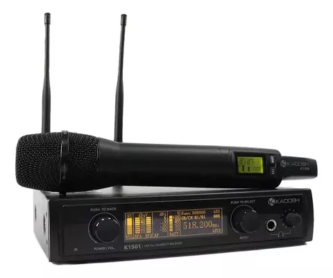 Microfone Kadosh K-1501M