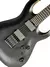 Guitarra Cort Kx700TT True Temperament Open Pore Black